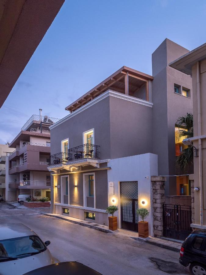 فندق Artion Boutique By Enorme كاندية المظهر الخارجي الصورة